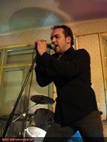 Gerald Moizan Karim Alamichel Philippe Richoudeau  Philippe Berger