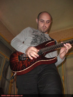 Gerald Moizan Karim Alamichel Philippe Richoudeau  Philippe Berger