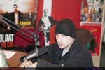 Interview Radio Active Gerald Moizan 23 01 2009