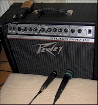 peavey studio pro 112