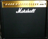 Marshall mg100dfx