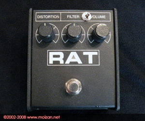 gerald moizan pro co sound rat2