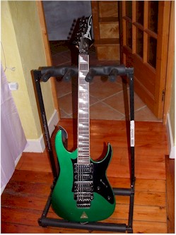 gerald moizan ibanez rg custom