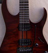 ibanez custom