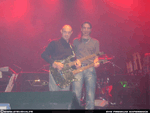 Gerald Moizan  et Steve Vai